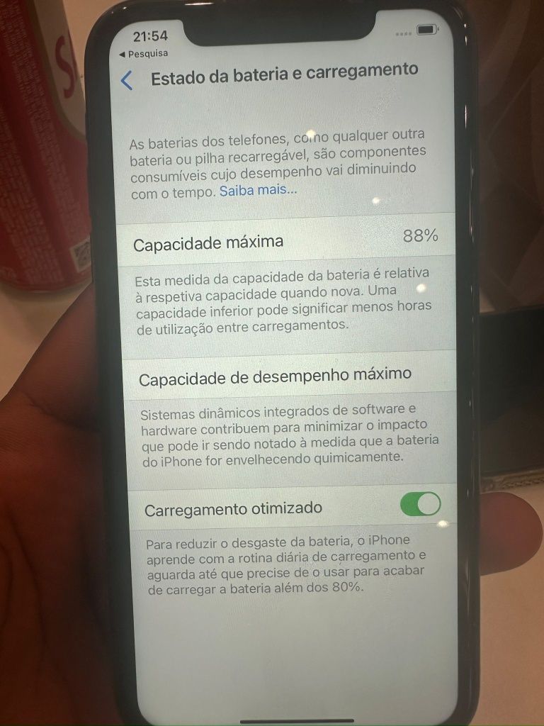 iPhone 11 usado 64gb