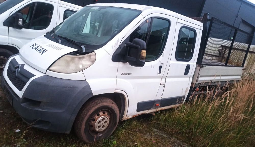 CITROEN JUMPER 2.2 DIESEL 2007r