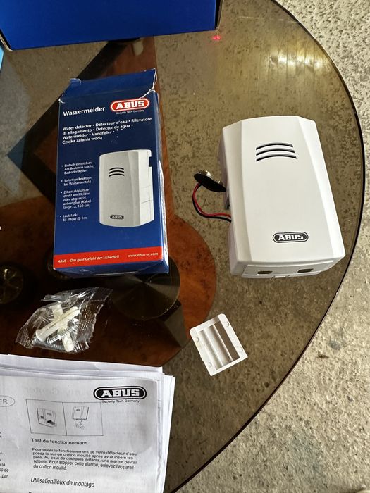 Детектор води ABUS HSWM10000