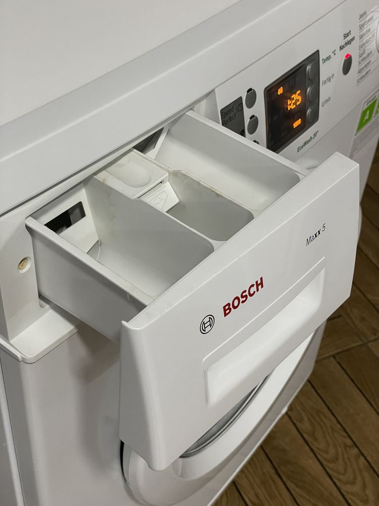 Пральна машина Bosch WLX20461 45 кг стан ІДЕАЛЬНИЙ