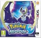 3DS POKEMON MOON Games4US Pasaż Łódzki