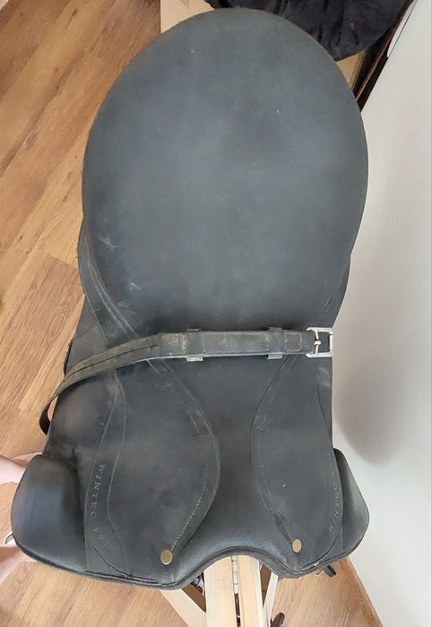 Siodło ujeżdżeniowe Wintec pro