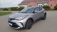 Toyota C-HR Toyota CH-R 1.2 T Style z nawigacją