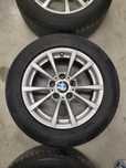 Felgi 16 BMW koła letnie opony Styling 390 E90 E91 F20 F30 F31 F34 F36