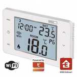 GoSmart Cyfrowy termostat pokojowy z Wi-Fi P56201
