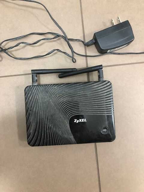 роутер WiFi Zyxel