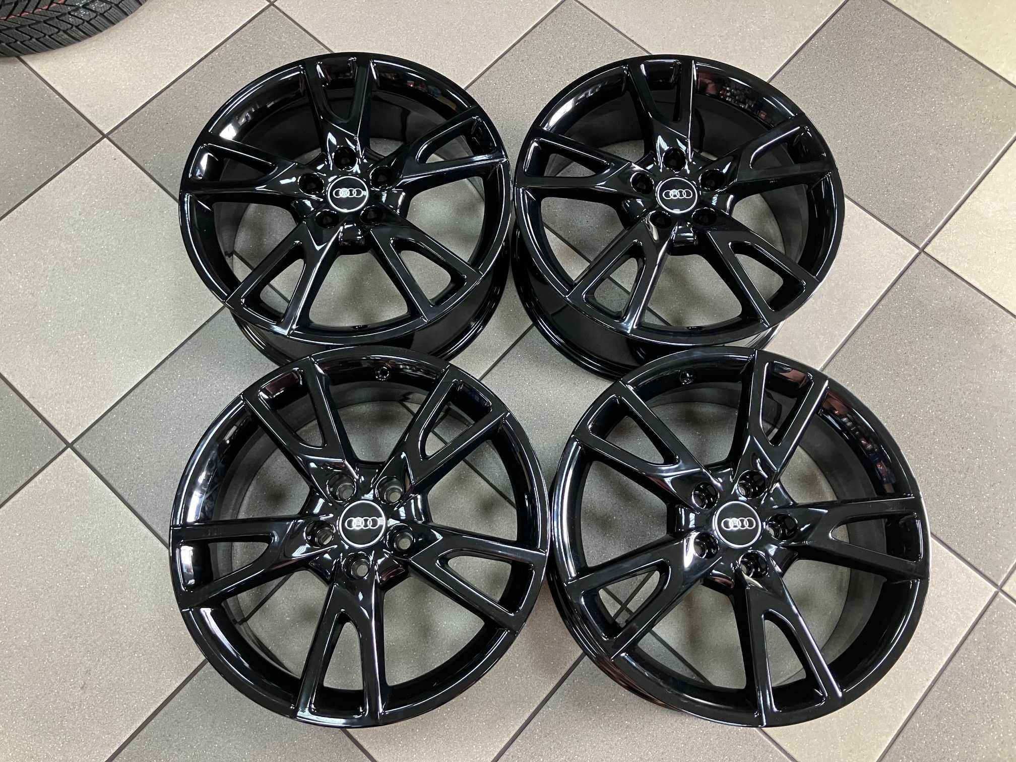 Felgi AUDI 18 A3 A4 A6 A8 Q2 Q3 Q5 S-LINE NOWE