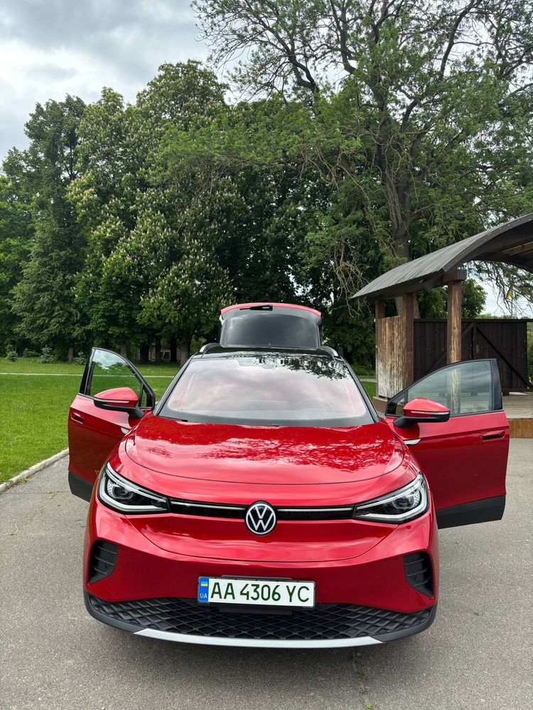 Volkswagen ID.4  AWD PRO S PLUS