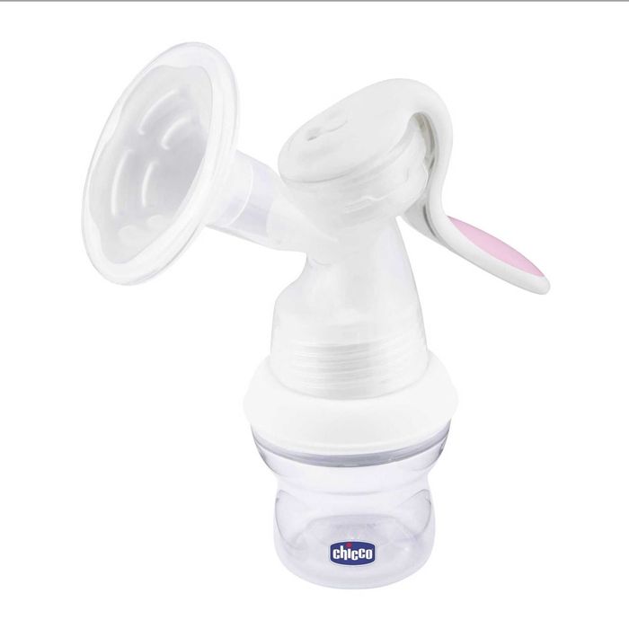 Bomba Tira-Leite Manual Natural Feeling Chicco