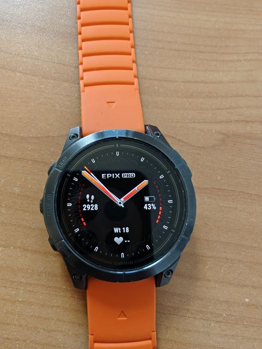 Garmin epix 2 pro 47 mm