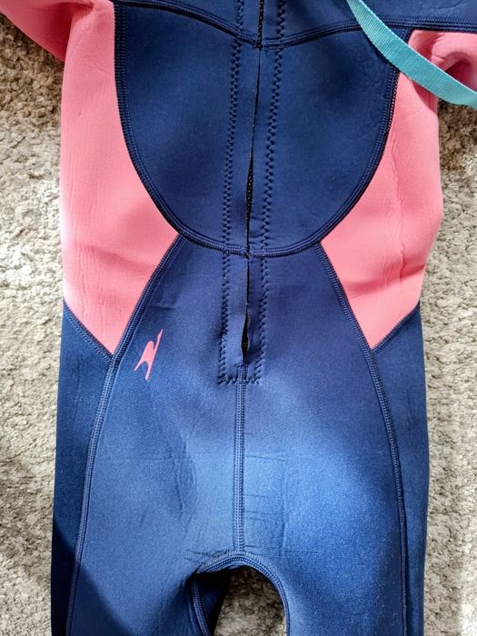 Strój pływacki, pianka do pływania r. 116 Crane