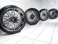 Koła letnie BMW 21 M-PAKIET 22&quot; BMW X5M F95 X6M