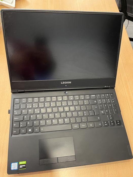 Portátil Gaming Lenovo Legion