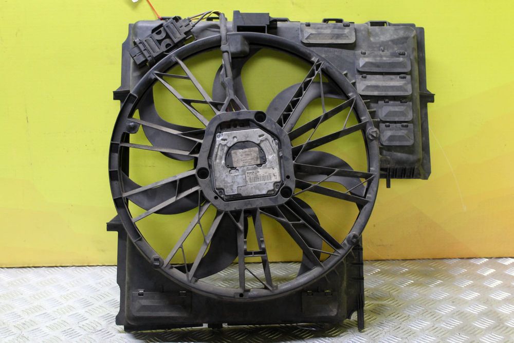 Вентилятор радіатора основного БМВ Х5 Е53 4.4і BMW X5 E53 Розборка