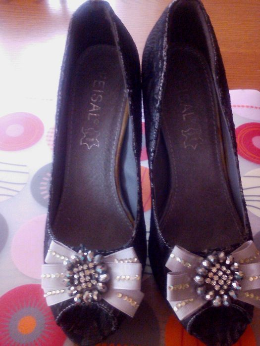Fajne buty 37