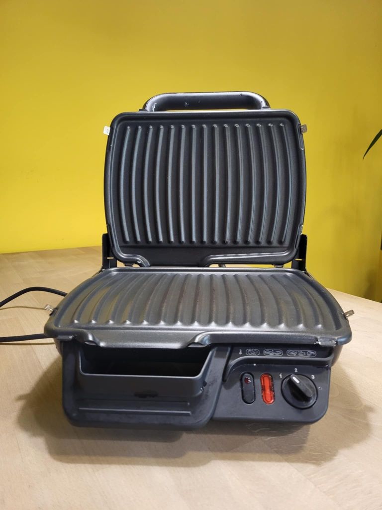 Grill elektryczny rozkładany Tefal Compact