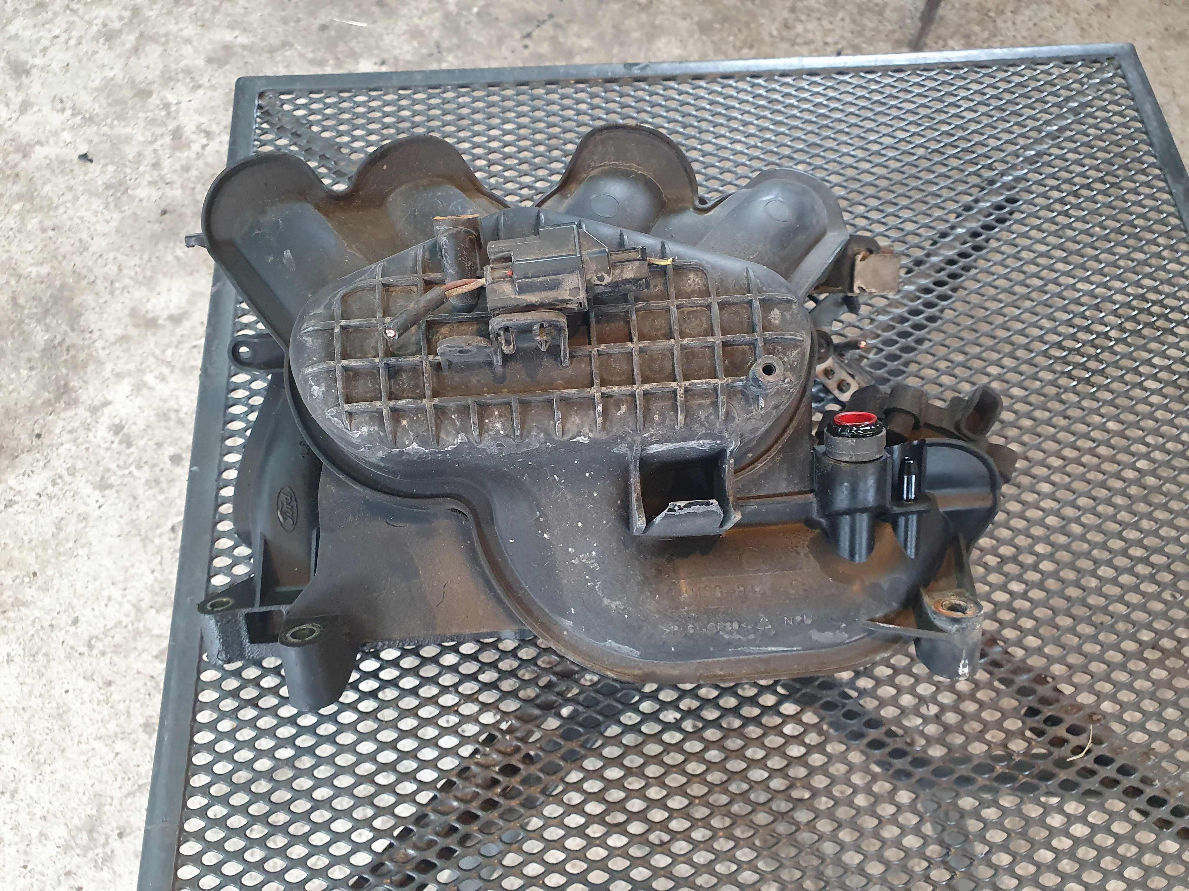 Kolektor ssacy Ford Focus mk2 1.6 16v benzyna