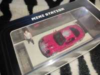 Mazda RX-7 Домініка Торетто Mini Station 1:64