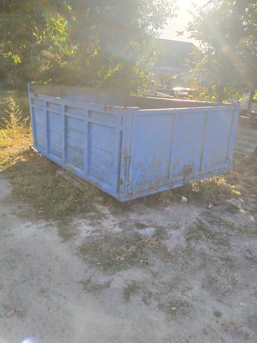 Продам кузов ЗІЛ самоскид .