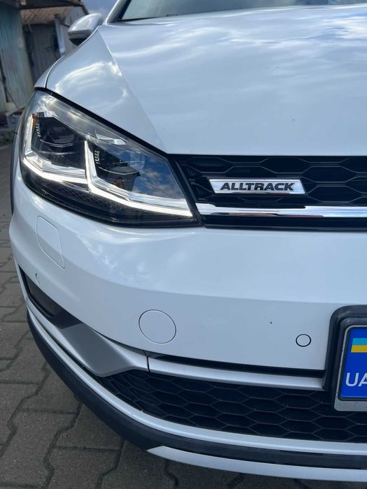 Vollswagen Golf Alltruck