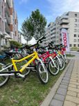 WOOM 3 wszystkie kolory dostępne od ręki, Sklep Kraków Dąbska 18D
