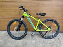 Rower Kross Junior 2.0 rozm. S, koła 24", Maxxis, Hope