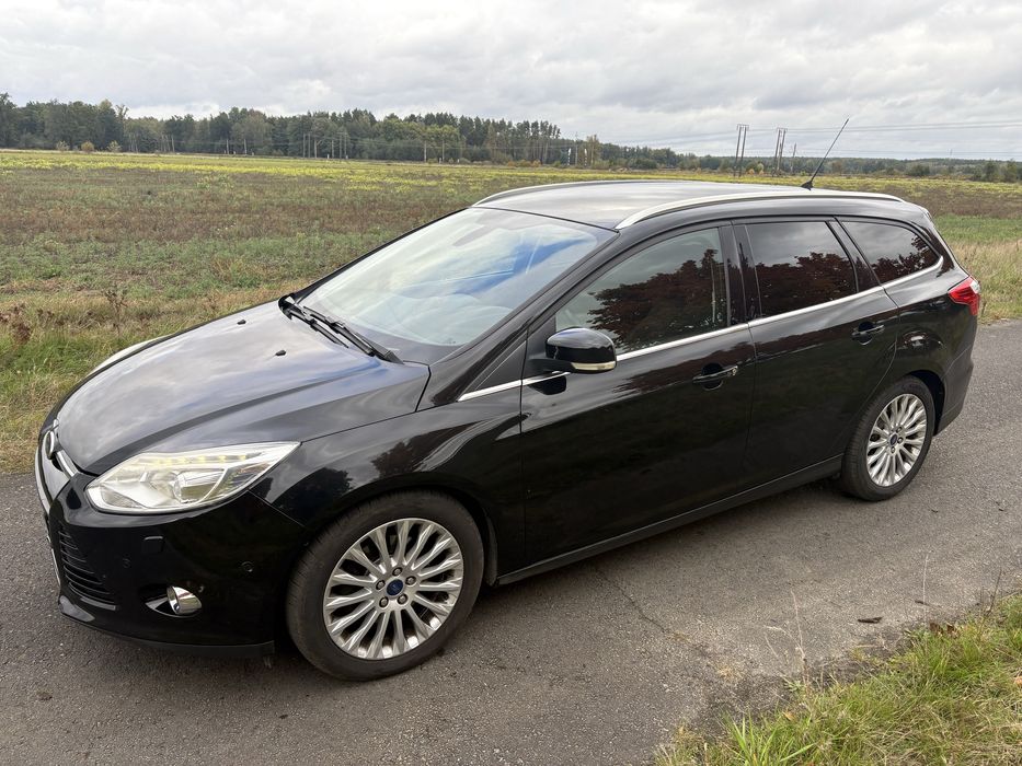 Ford Focus Mk3 2.0 Tdci 140 KM