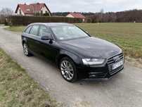 Audi a4b8 automat mozliwosc zamiany na traktor lub bmw dostawcze