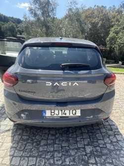Vendo Dacia Bifuel de 2024