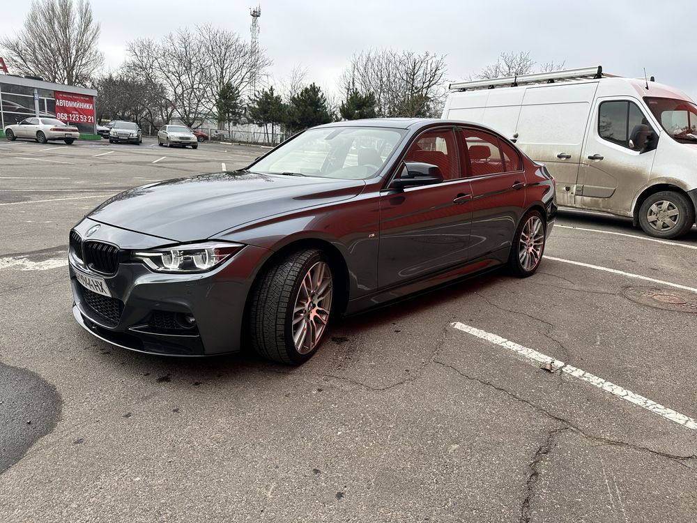 Продам bmw 328xi