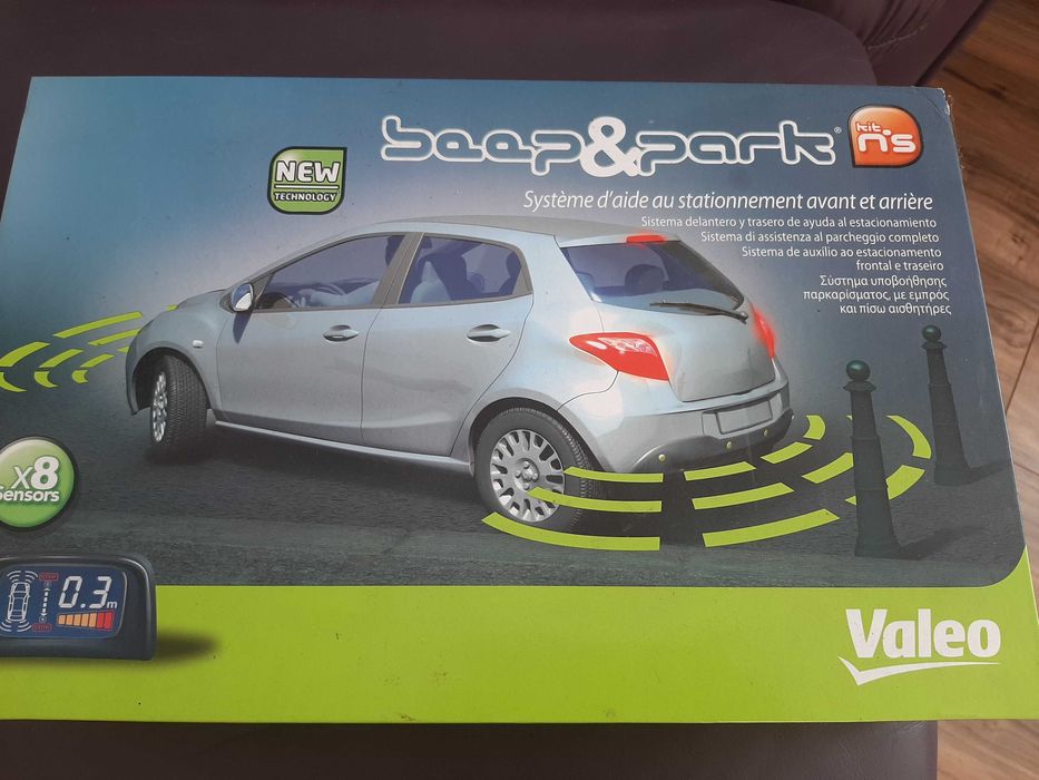 VALEO Czujnik 750241 parkowania zbliżeniowy