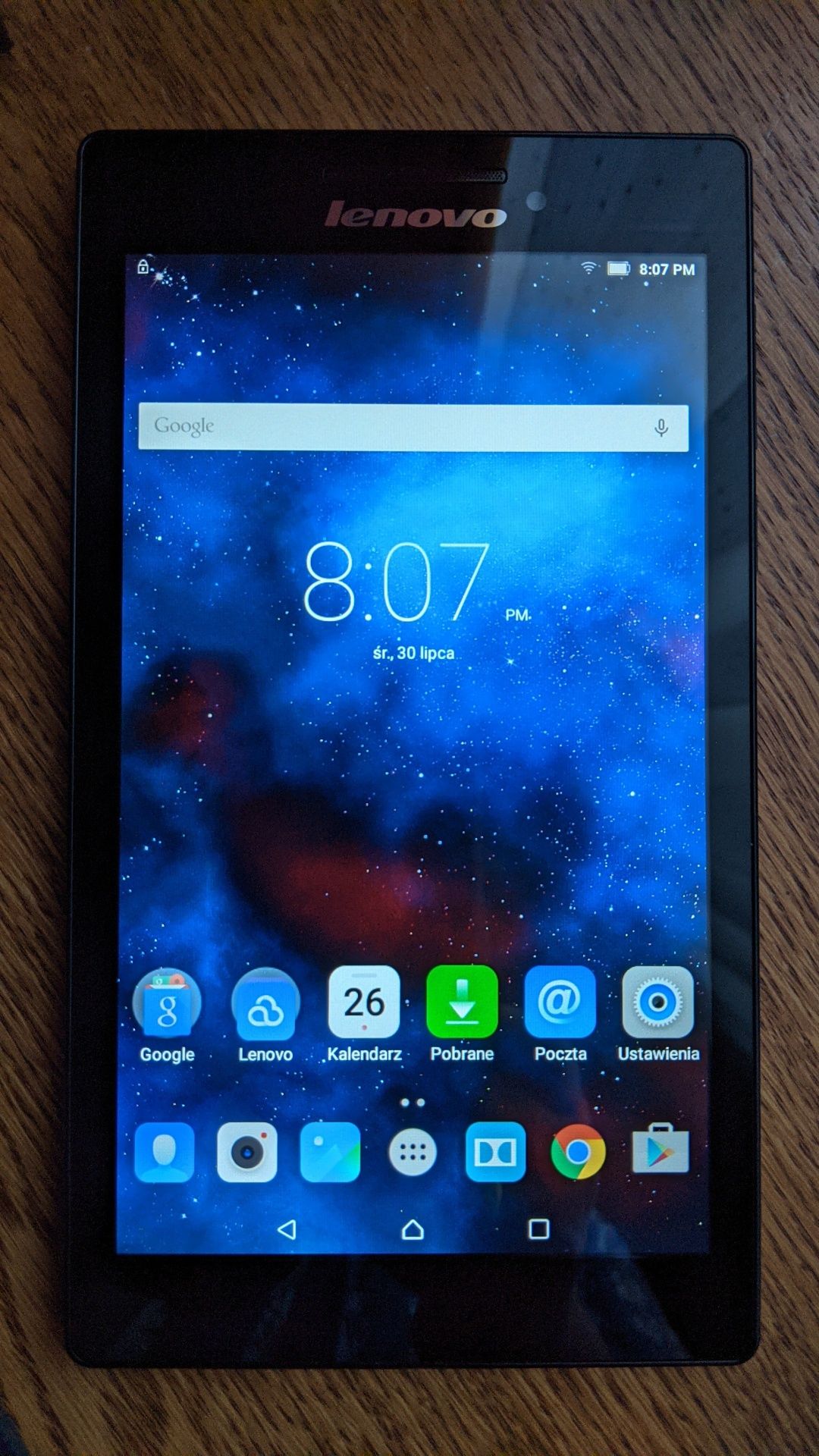 Tablet Lenovo TAB 2 A7 10