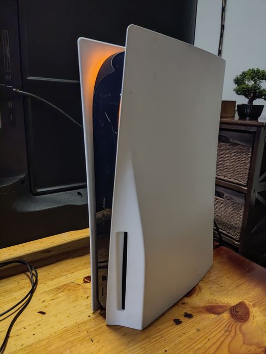 Комплект PS5 Blu-ray, Телевізор 55 дюймів, два контролера DualSense