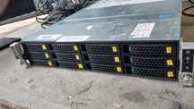 serwer R2312WTTYSR X99 Xeon Server 12 3.5 RAM 80GB ddr4 E5-2609
