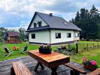 Apartamenty / noclegi Leśniczówka "Leśne Zacisze"  Góry Podhale