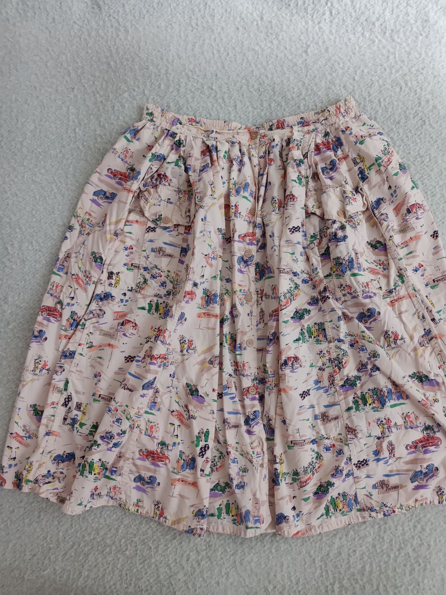Spódnica midi / maxi