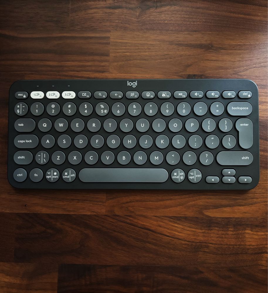 Logitech Pebble Keys 2  ( K380s )