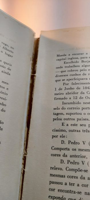 100 Anos do Selo do Correio Português (1853_-1953l