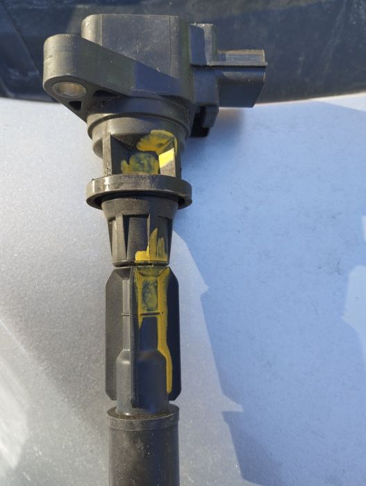 Катушка зажигания форд/мазда 1.8л, состояние как новое-оригинал!