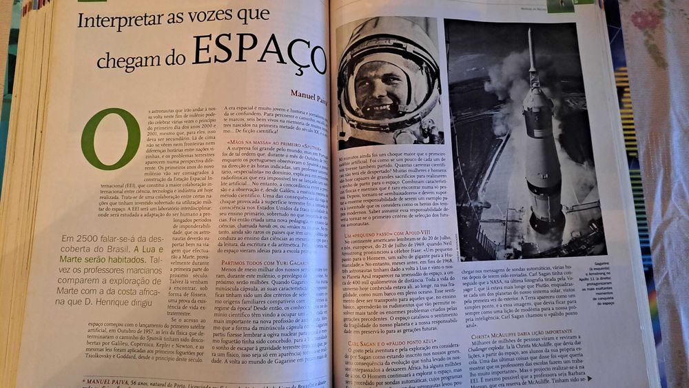 Livro Notícias do Milénio do DN