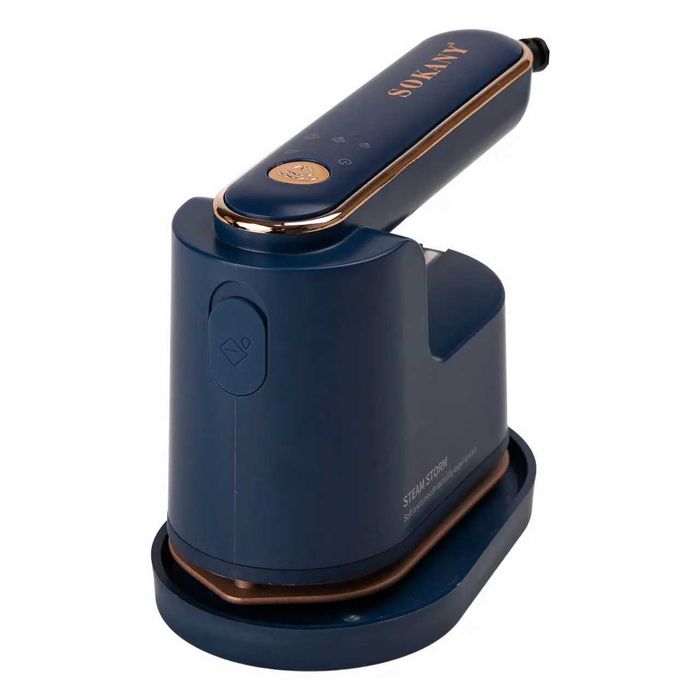 ХИТ! Отпариватель Sokany, Ручной паровой утюг, Вертикальная глажка