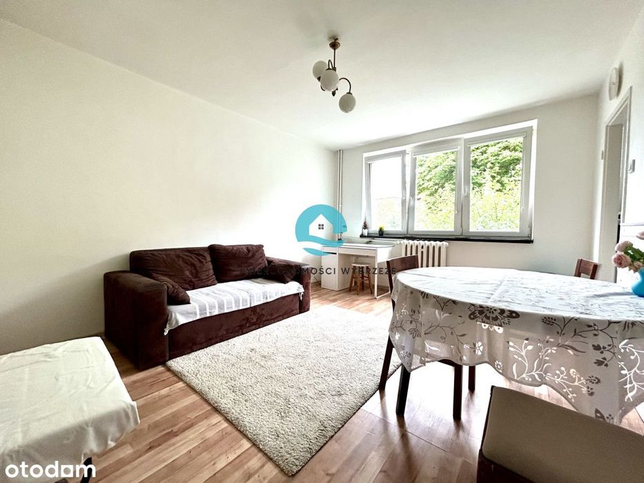 Kawalerka parter na Stogach