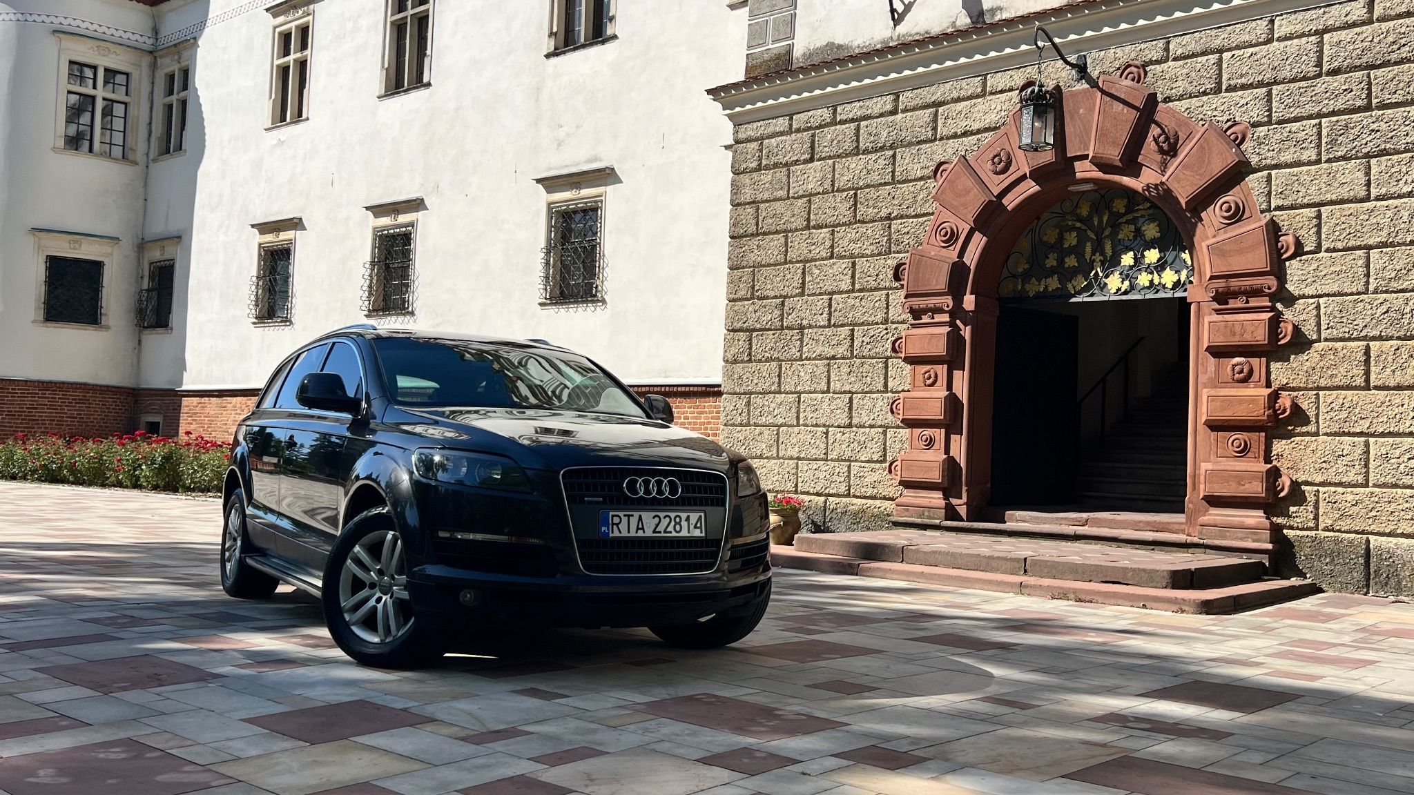 Audi Q7 Audi Q7 3.0 TDI DPF Quattro Tiptronic