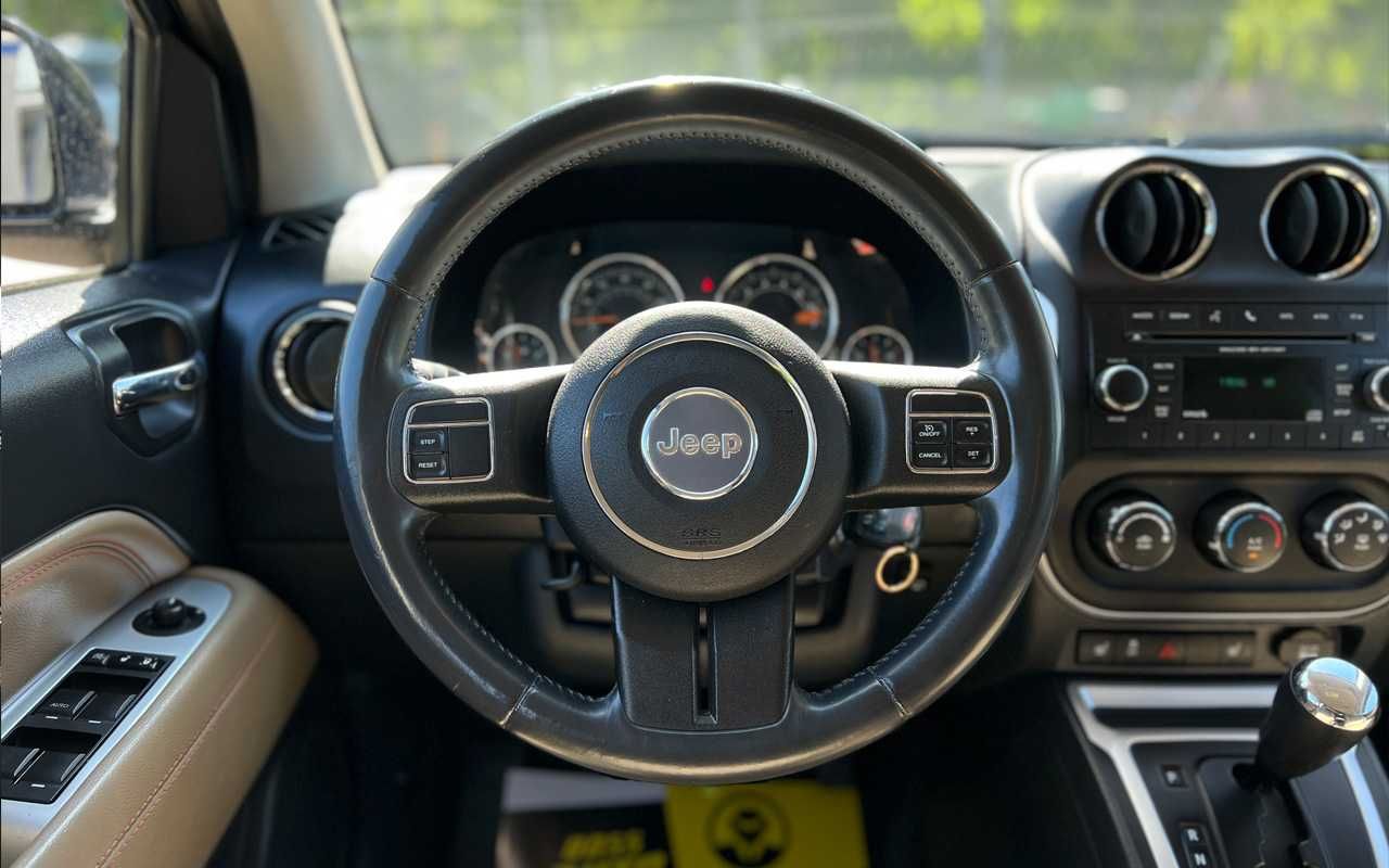 Jeep Compass 2014