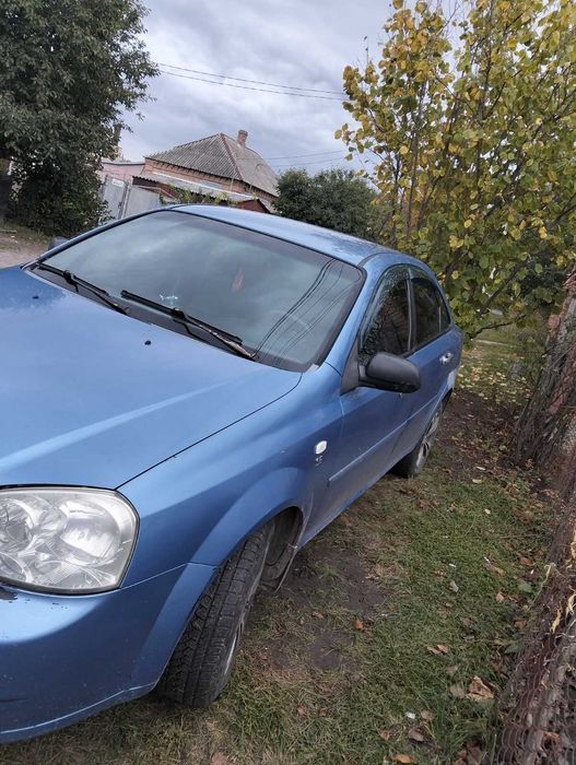 Продам Chevrolet Lacceti Торг