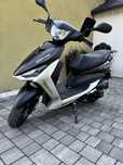 Skuter barton Scalpel 50cc 4t