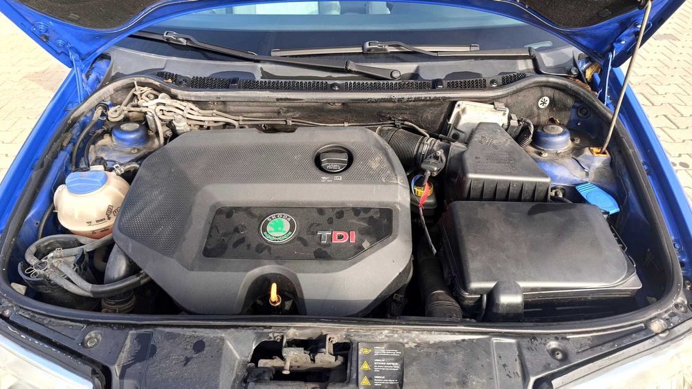 Skoda Fabia 1.9 TDI