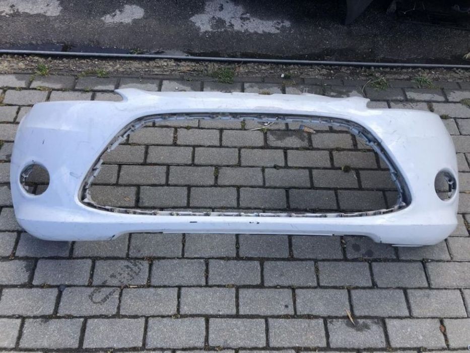 Parachoque ford fiesta