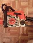 Piła spalinowa Stihl