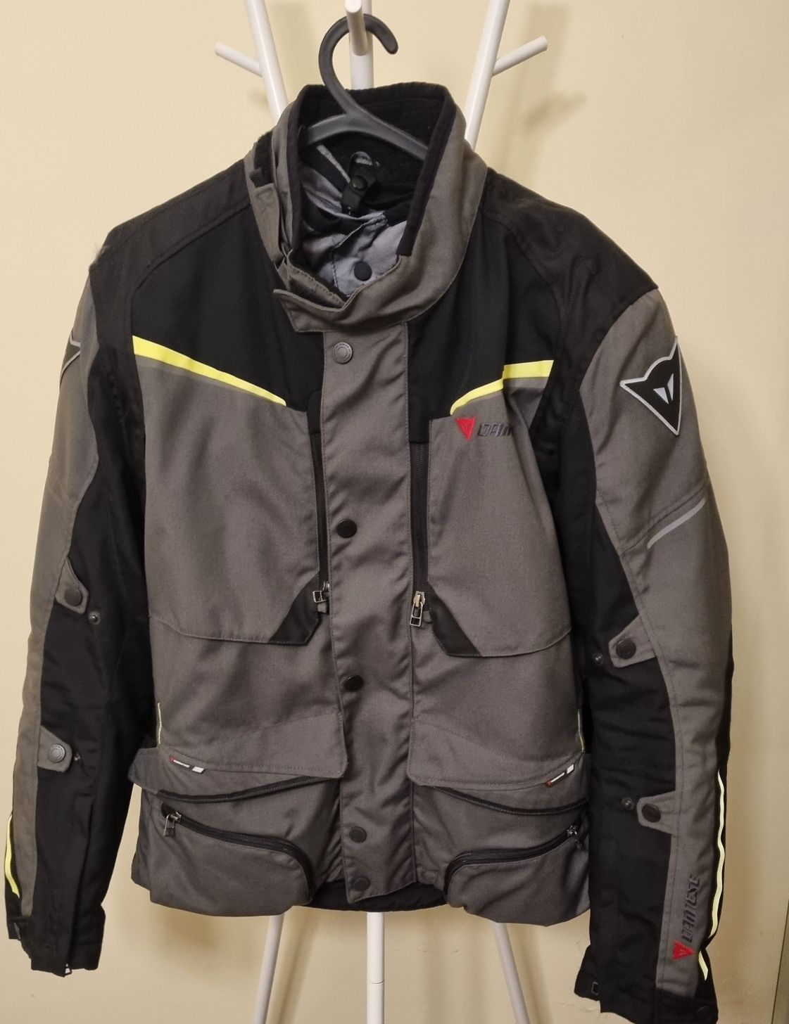 Casaco dainese gore-tex tamanho 48